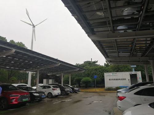 上海電機(jī)廠用上 能源魔盒