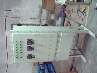 【恒安專業銷售防爆不銹鋼接線箱、配電箱、配電柜、電氣控制柜】價格,廠家,圖片,配電柜,瑞安市恒安電氣-