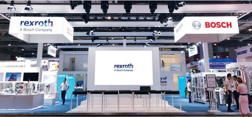 博世力士樂在華首推“未來工廠”概念，恒安電氣引領(lǐng)行業(yè)變革