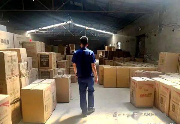 時(shí)刻緊繃安全生產(chǎn)這根弦 倉(cāng)儲(chǔ)物流行業(yè)領(lǐng)域消防安全專(zhuān)項(xiàng)檢查進(jìn)行時(shí)