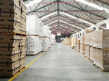 倉儲物流 現(xiàn)代供應(yīng)鏈的核心支柱